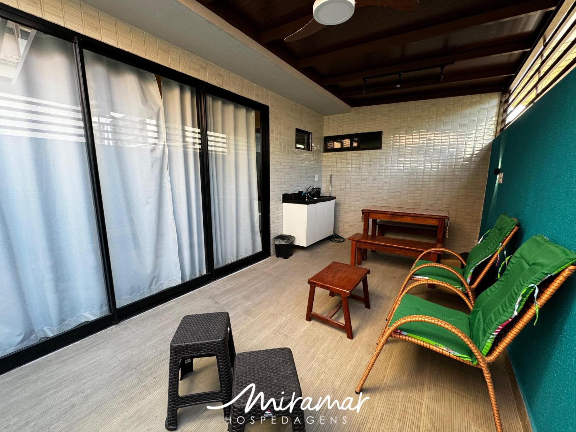 Flat No Bessa Com Varanda Gourmet *