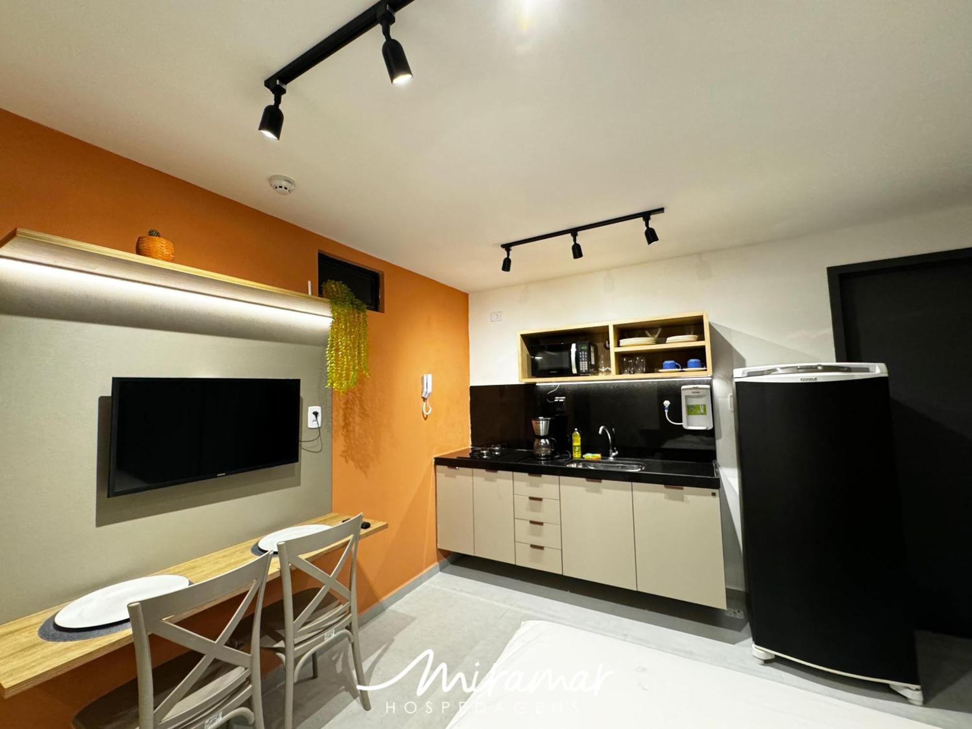 Flat No Bessa Com Varanda Gourmet Apartamento João Pessoa