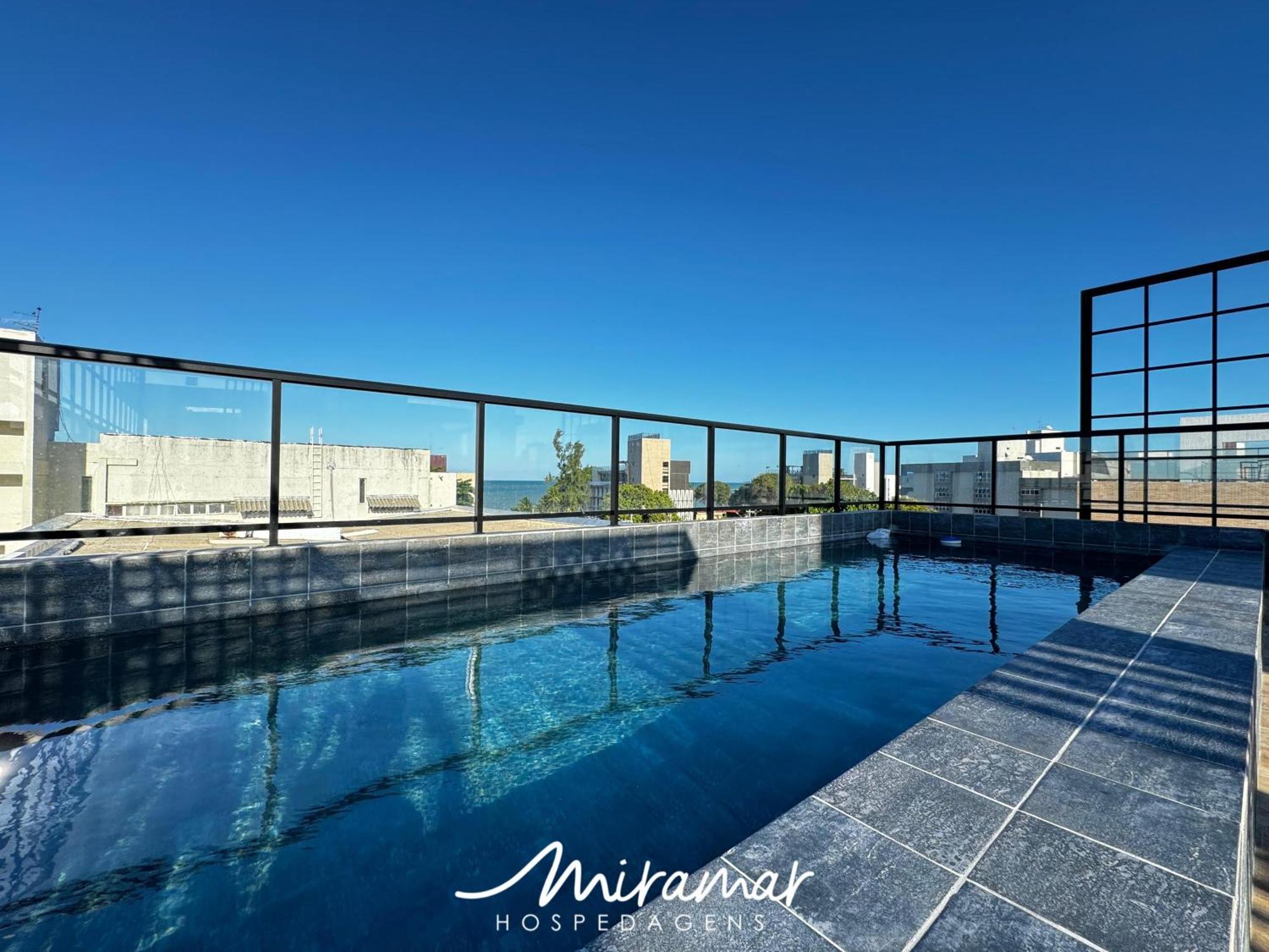 Apartamento Flat No Bessa Com Varanda Gourmet João Pessoa