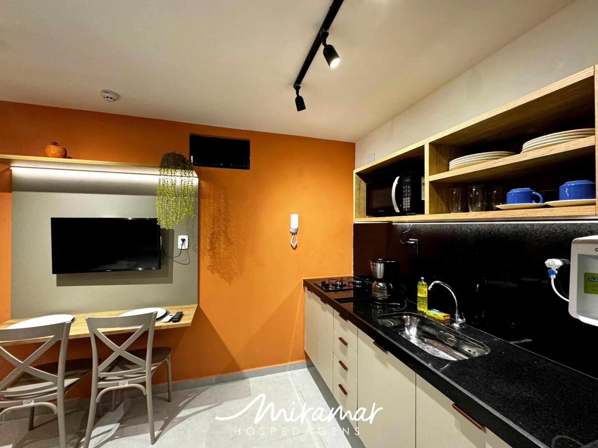 Flat No Bessa Com Varanda Gourmet Apartamento *