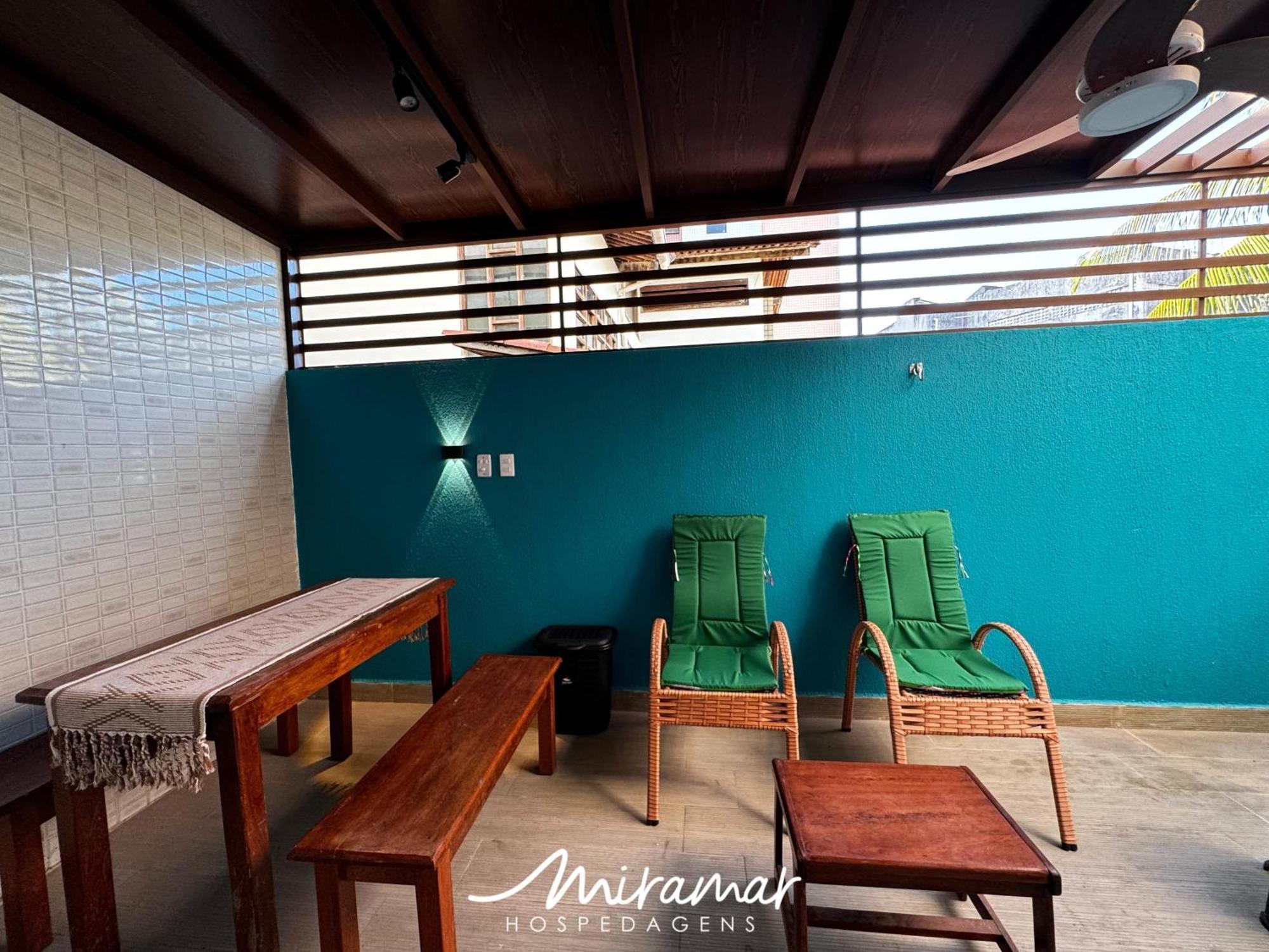 Apartamento Flat No Bessa Com Varanda Gourmet *
