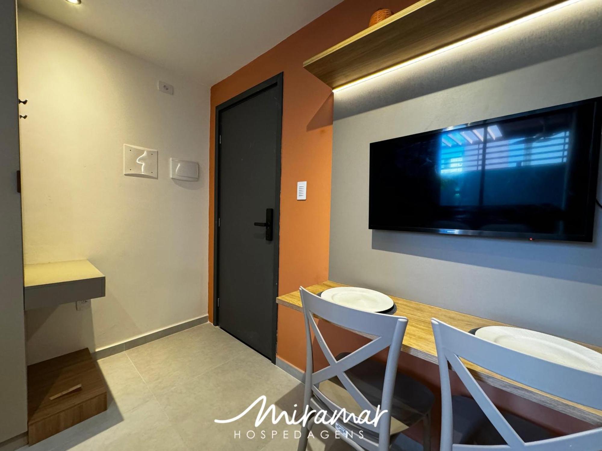 Flat No Bessa Com Varanda Gourmet Apartamento João Pessoa