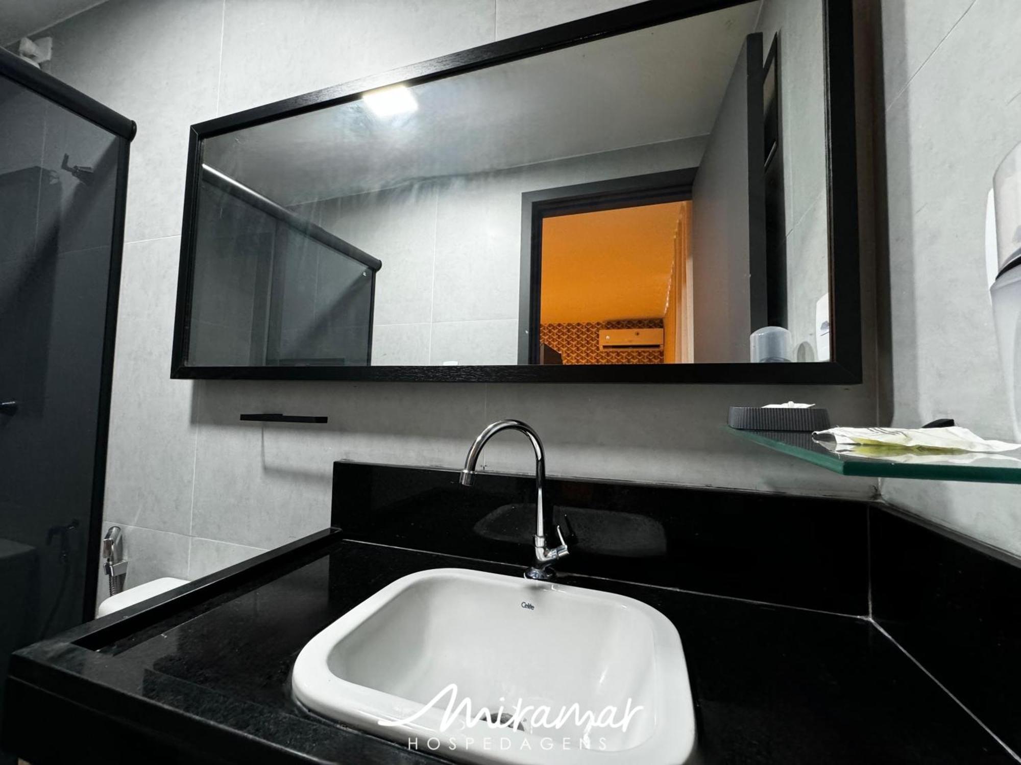 Flat No Bessa Com Varanda Gourmet Apartamento *
